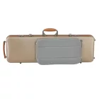 PURE GEWA violinkoffer Polycarbonate 2.4 gold