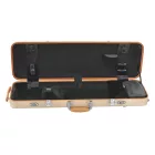 PURE GEWA violinkoffer Polycarbonate 2.4 gold