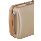 PURE GEWA violinkoffer Polycarbonate 2.4 gold