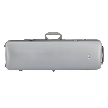 PURE GEWA violinkoffer Polycarbonate 2.4 silver