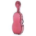 PURE GEWA Cello case POLYCARBONATE 4.6 Red