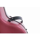 PURE GEWA Cello case POLYCARBONATE 4.6 Red