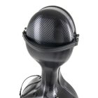 PURE GEWA Cello case POLYCARBONATE 4.6 Black, Rolly