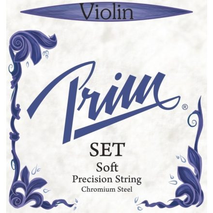 Prim violin string SET soft