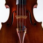 Thomastik RONDO G violin string, Synthetic core / Silver wound