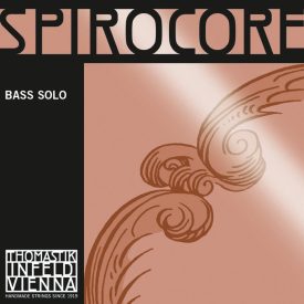 Thomastik SPIROCORE Solo 4/4 fém nagybőgőhúr SET