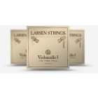 Larsen Original cello string SET, Medium