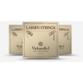 Larsen Original cello string SET, Medium