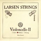 Larsen Original cello string SET, Medium
