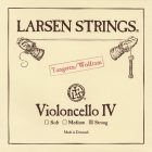Larsen Original cello string SET, Medium