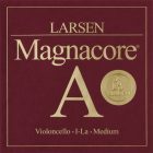 Larsen Magnacore Arioso cello string Set A, D, G, C