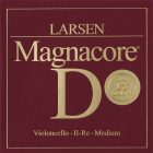 Larsen Magnacore Arioso cello string Set A, D, G, C