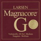 Larsen Magnacore Arioso cello string Set A, D, G, C