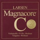 Larsen Magnacore Arioso cello string Set A, D, G, C