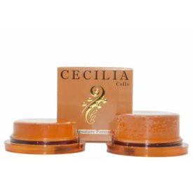 Cecilia - Andrea Signature  Cello rosin