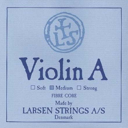 Larsen Original A szintetikus hegedűhúr, Medium
