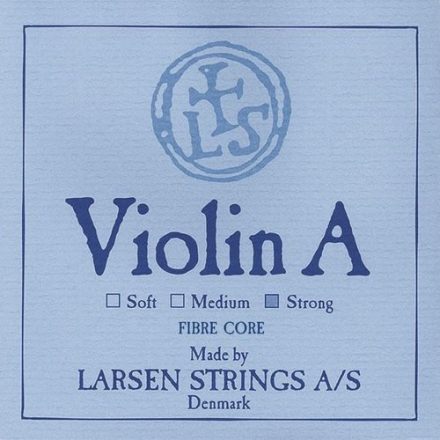 Larsen Original A szintetikus hegedűhúr, Strong