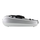 Composite carbon violin case