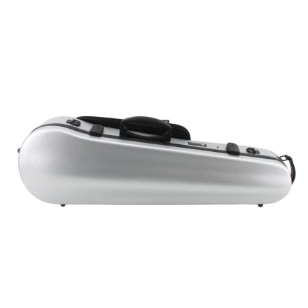 Composite carbon violin case