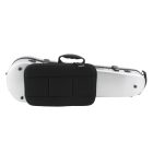 Composite carbon violin case