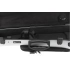 Composite carbon violin case