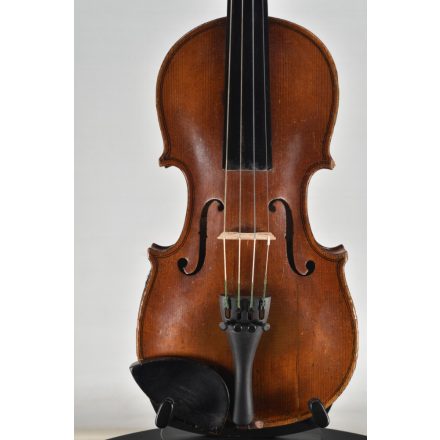 German workshop violin 1/8 size made around  1900 