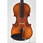 1/2 violin made in Szeged workshop 1977