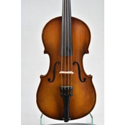 1/4 violin made in Szeged workshop 1977