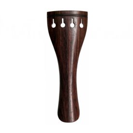   Brácsa Siris- paliszander húrtartó, fekete nyereggel - 130 mm