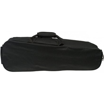 Petz Bag for violin-shaped case, 15mm foam padding, black