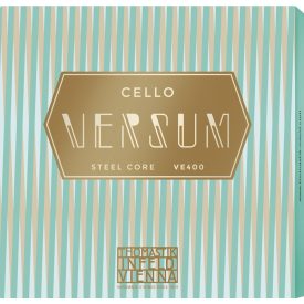 Thomastik Versum fém csellóhúr SET