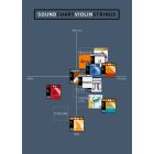 Thomastik Vision szintetikus hegedűhúr SET D silver