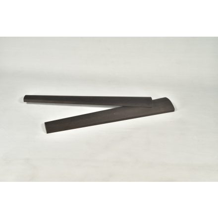 Viola ebony fingerboard, body length 292mm, A quality