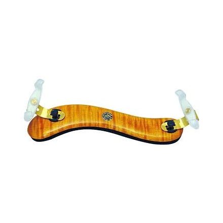 Augustin Viva la Musica Diamond violin shoulder rest, maple, 4/4