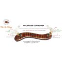 Augustin Viva la Musica Diamond brácsa vállpárna, juhar fából, gold