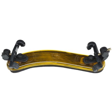 Augustin Viva la Musica Flex violin shoulder rest 4/4-3/4, yellow