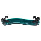 Augustin Viva la Musica Flex violin shoulder rest 1/2-1/4, green