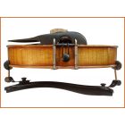 Augustin Viva la Musica Flex violin shoulder rest 1/2-1/4, black