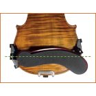 Augustin Viva la Musica Flex violin shoulder rest 1/2-1/4, black