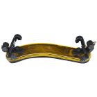 Augustin Viva la Musica Flex violin shoulder rest 1/2-1/4, yellow