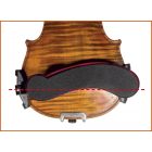 Augustin Viva la Musica Flex violin shoulder rest 1/2-1/4, yellow