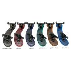 Augustin Viva la Musica Flex violin shoulder rest 1/2-1/4, yellow