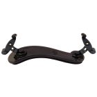 Augustin Viva la Musica Flex violin shoulder rest 1/4-1/8, black
