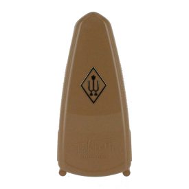 Wittner Taktell Piccolo metronome, light-brown