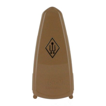 Wittner Taktell Piccolo metronome, light-brown