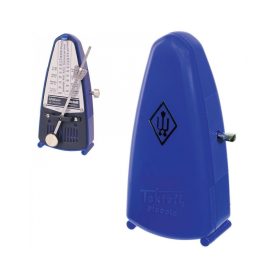 Wittner Taktell Piccolo metronome, blue