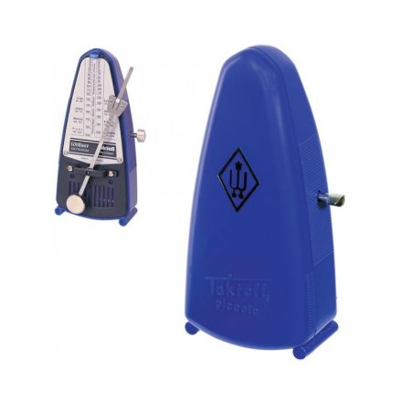 Wittner Taktell Piccolo metronome, blue