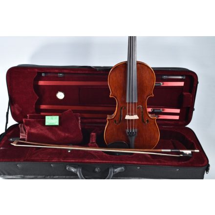 Darius Shop violin set oblong case YB60 4/4  with quality string SET