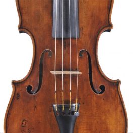 Antique Artist Violin