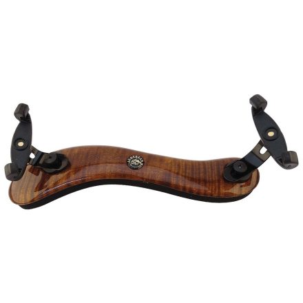 Augustin Viva la Musica Diamond violin shoulder rest, dark maple, 4/4